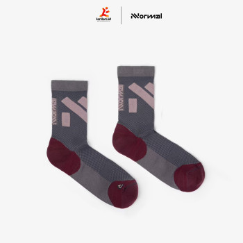 NNormal - Race Sock Low Cut - Purple